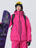 Women's Searipe Unisex Ridge Master Mountain Freerider Baggy Snow Jacket