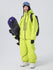 Women's Searipe Unisex Durable Mountain Rider All-Terrain Baggy Snow Suit