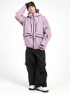 Men's Durable Steeze HypeShred Baggy Utility Cargo Snow Suit