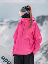 Women's Nandn Snow Ace 3L Winter Waterproof Snowboard Jacket