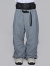 Men's Mountain Chill Freestyle Park Flow Baggy Snow Pants