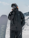 Men's Nandn 3L Arctic Blitz Waterproof Snowboard Jacket