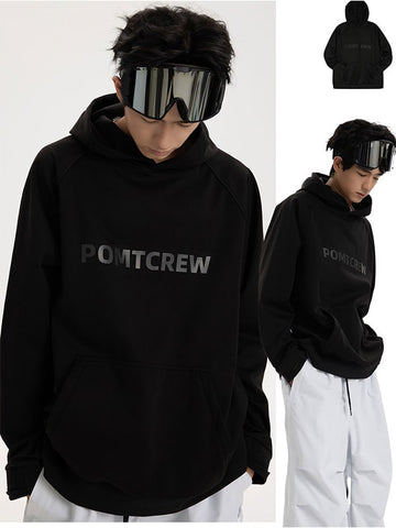 POMT Urban Fashion Snowboard Jacket, Snow Hoodie, Snow Pants Bibs