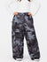 Women's Nightline Park Rider Reflective Trim Cargo Pockets Baggy Snow Pants