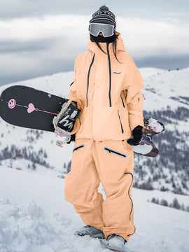 John Snow Nordic Adventurer All-Weather Freestyle Sneeuwpak voor Dames