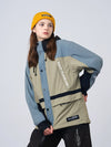 Women's Nandn Snow Vanquisher Winter Fashion SKi Snowboard Jacket