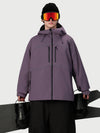 Men's Nightline Park Rider Freestyle Snow Jacket with Reflective Panels