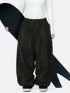 Women's Urban Vibe Durable All-Function Freestyle Baggy Snow Pants