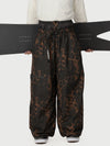 Men's Urban Storm Durable Utility Freestyle Baggy Snow Pants