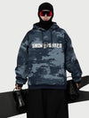 Men's Hyper Beast Reflective Graphic Snow Hoodie – Crew Edition