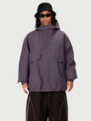 Men's UrbanCraft Reflective Utility Snow Jacket – Workwear Street Fit