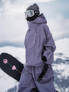 Women's John Snow Arctic Explorer All-Weather Pro Freestyle Baggy Snow Suit