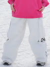 Women's RenChill SlopeStyle Super Baggy Freestyle Cargo Snow Pants
