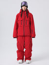 Women's Searipe Durable Mountain Pro All Function Mountain Snow Suit
