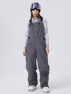 Women's Searipe Unisex Urban Trek Durable Baggy Snow Bibs Overalls