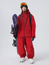 Women's Searipe Unisex All-Weather Mountain Rider Backcountry Utility Snow Suit
