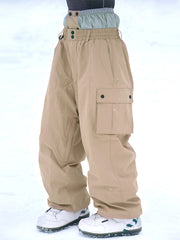 Women's Dook Snow Prime Ultimate Baggy Cargo Snow Pants