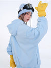 Women's RenChill Mountain Breeze Pullover Baggy Snow Hoodie