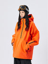Women's Nandn Snow Ace 3L Winter Waterproof Snowboard Jacket