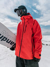 Women's Nandn Snow Peak Explorer Winter Snowboard Jacket