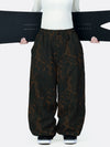 Women's Urban Vibe Durable All-Function Freestyle Baggy Snow Pants