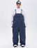 Women's City Chill Street Style Freerider Baggy Snow Bib Overalls