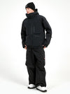 Men's Durable Steeze HypeShred Baggy Utility Cargo Snow Suit