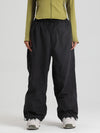 Women's Gsou Snow UrbanFlex Utility Shell Baggy Snow Pants