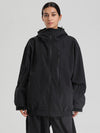 Women's Gsou Snow Mountain Freestyle SnowFlex Street Hybrid Snowboard Jacket