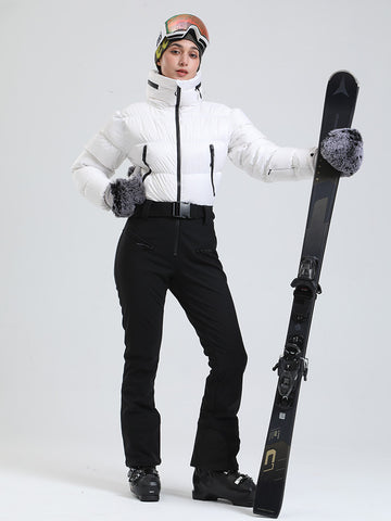 Womens one piece Snowsuits