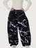 Women's UrbanCraft Workwear Baggy Snow Pants with Enhanced Knee Mobility Design