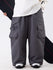 Men's Wild Soul Steeze ParkRider Multi-Pocket Utility Baggy Snow Pants