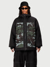 Men's UrbanCraft Street Utility Freestyle Snow Jacket – Reflective Hood & Workwear Design