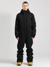 Men's All Mountain Freerider One Piece Ski Suits Full Body Snowsuits