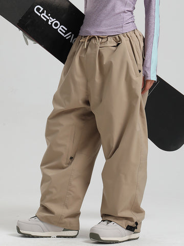 25/26 Gsou Snow Baggy Snowboard Jacket, Cargo Pants, Snowsuits Sale