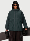 Men's UrbanCraft Reflective Utility Snow Jacket – Workwear Street Fit