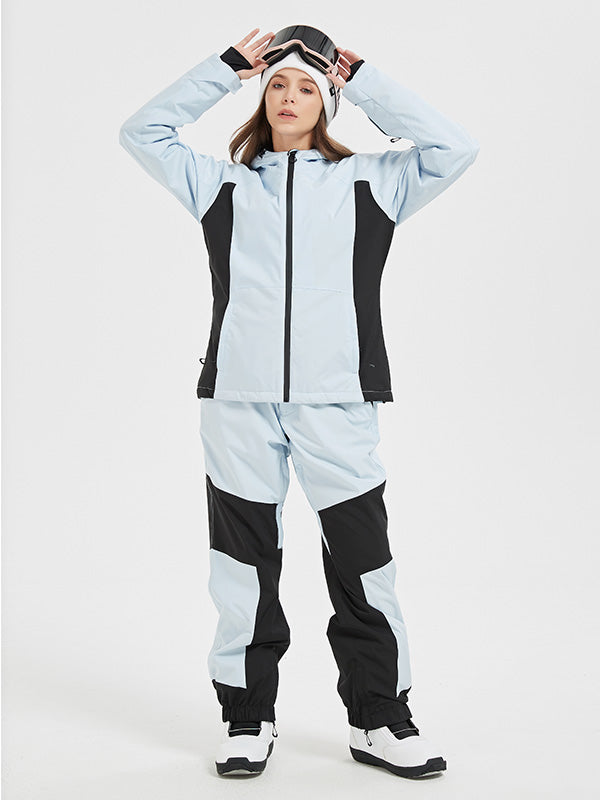 Women's Mountain Snowshred Waterproof Snow Suits - All Mountain | Snowverb