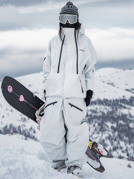 Combinaison de ski freestyle toutes saisons John Snow Nordic Adventurer pour femme