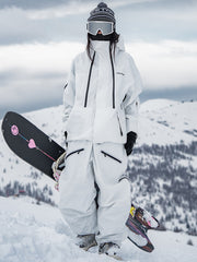 Combinaison de ski freestyle toutes saisons John Snow Nordic Adventurer pour femme