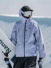 Men's Nandn 3L Arctic Blitz Waterproof Snowboard Jacket
