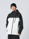 Men's Nandn Snow Peak Explorer Winter Snowboard Jacket