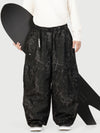 Men's TerrainFlex Freestyle Oversized Cargo Snow Pants – Crew Edition