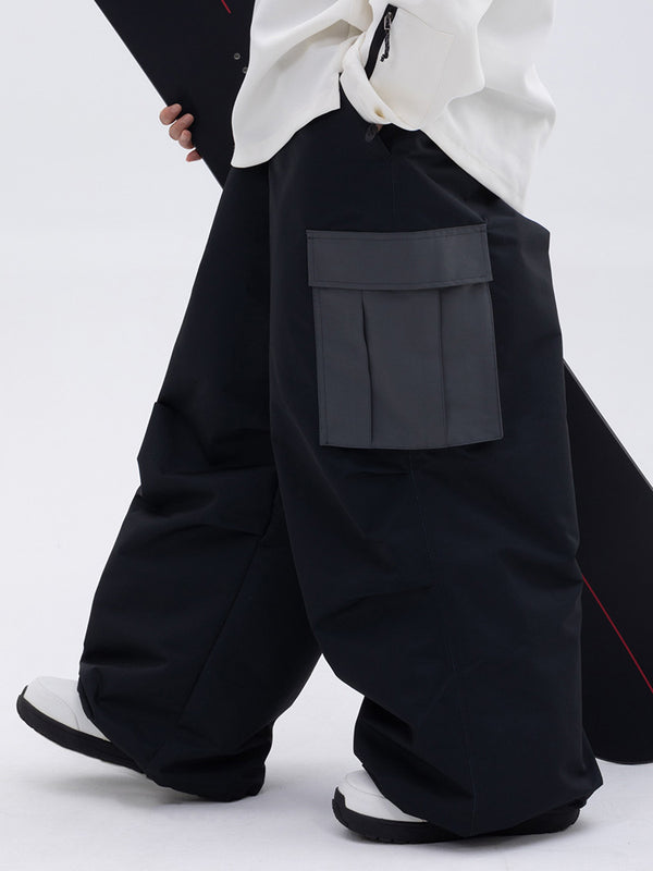 Men's Mountain Chill Freestyle Prime Baggy Snowboard Pants