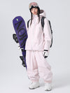 Women's Searipe Unisex Durable Mountain Pro All-Weather Baggy Snow Suit