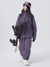 Women's Searipe Unisex Durable Mountain Rider All-Terrain Baggy Snow Suit