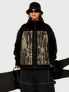 Women's UrbanCraft Street Utility Freestyle Snow Jacket – Reflective Hood & Workwear Design