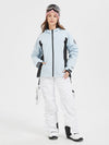 Women's Mountain Pow Waterproof Snow Suit Sets- All Mountain