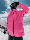Women's Nandn 3L Arctic Blitz Waterproof Snowboard Jacket