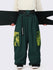 Men's Hyper Flux Urban Graffiti Freestyle Baggy Cargo Snowboard Pants - Park Rider