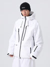 Men's Searipe Unisex Urban Ridge Mountain Freeride Baggy Snow Jacket